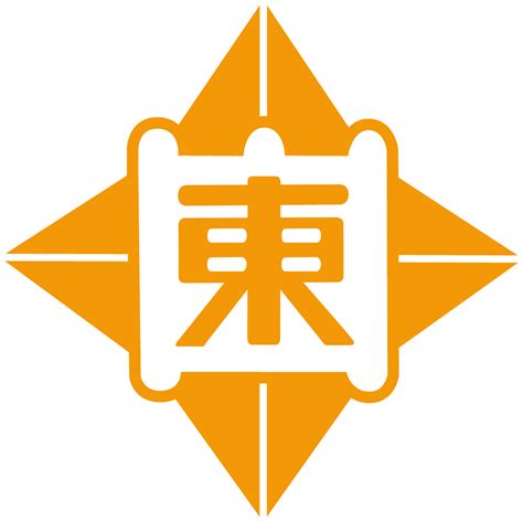 向東